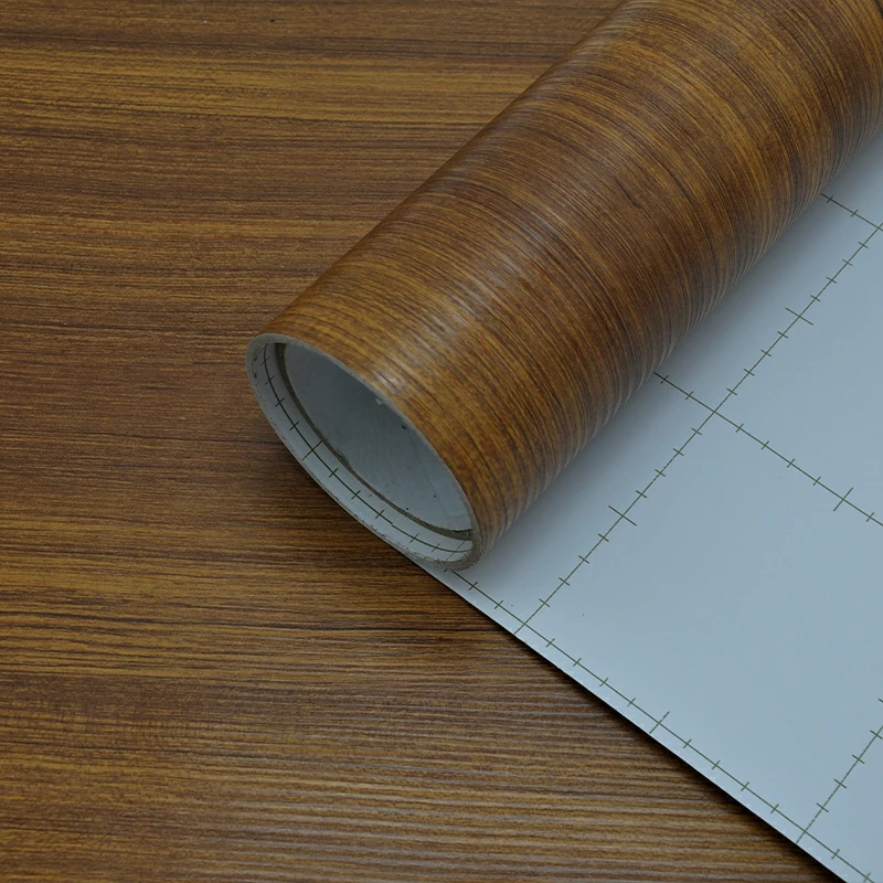 Dark Wenge Wood Grain Interior Film – Black Wood (Model MW004) - Image 5