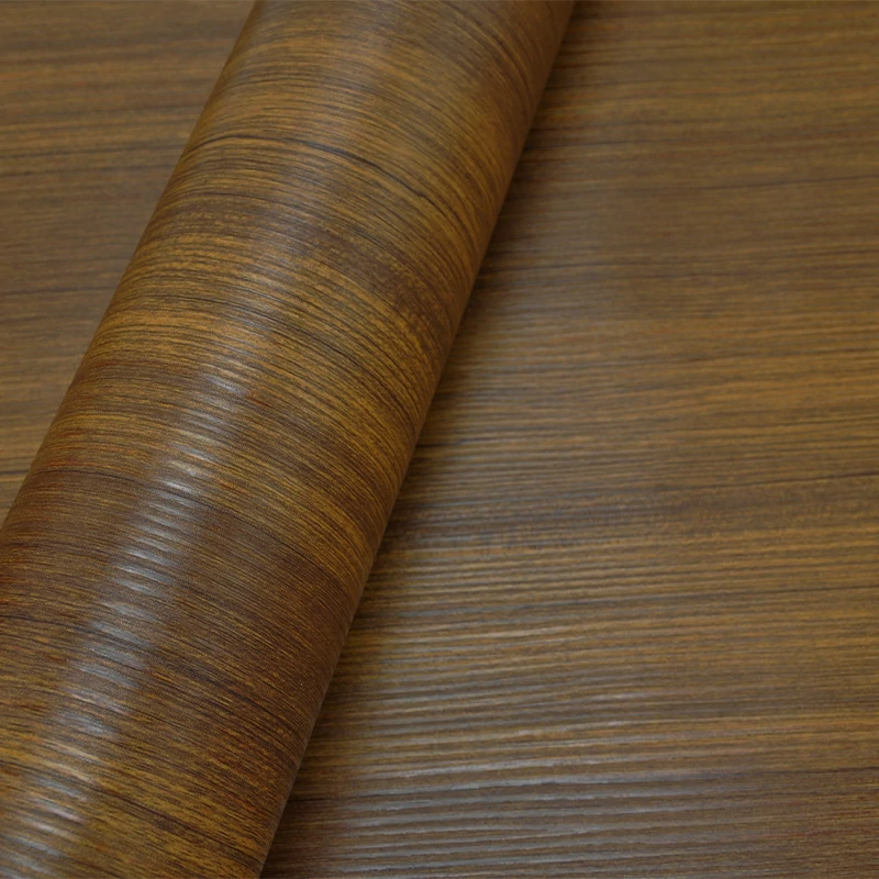 Dark Wenge Wood Grain Interior Film – Black Wood (Model MW004) - Image 3