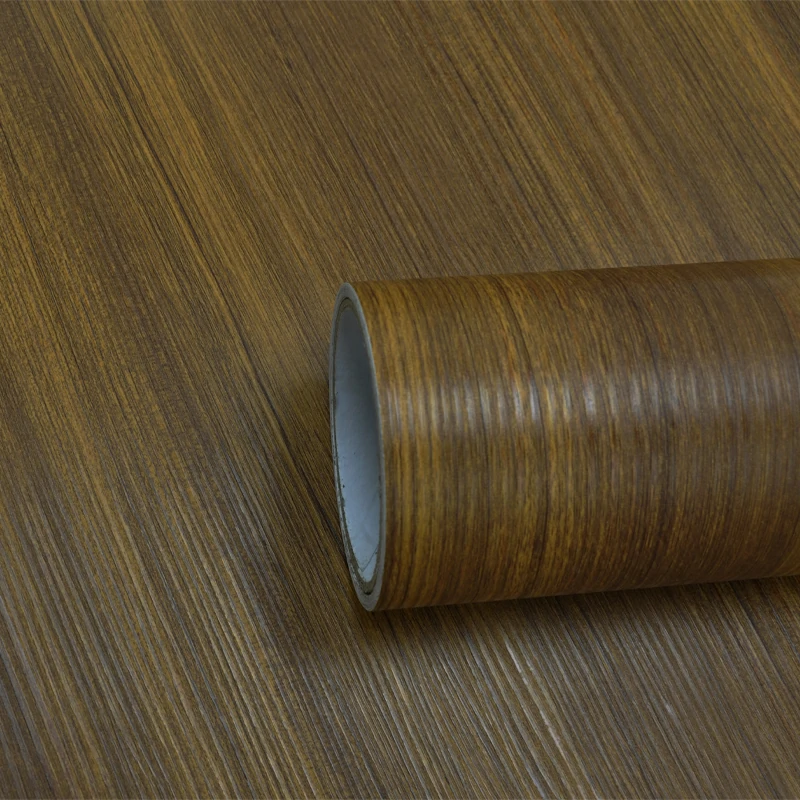 Dark Wenge Wood Grain Interior Film – Black Wood (Model MW004) - Image 2