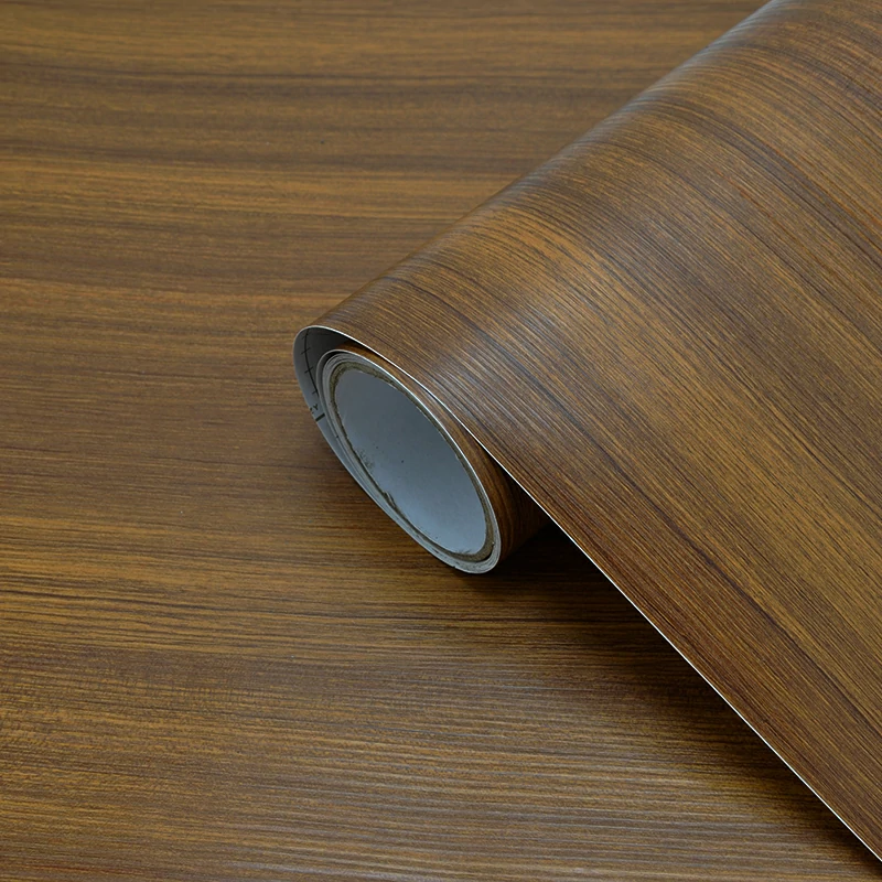 Dark Wenge Wood Grain Interior Film – Black Wood (Model MW004) - Image 4