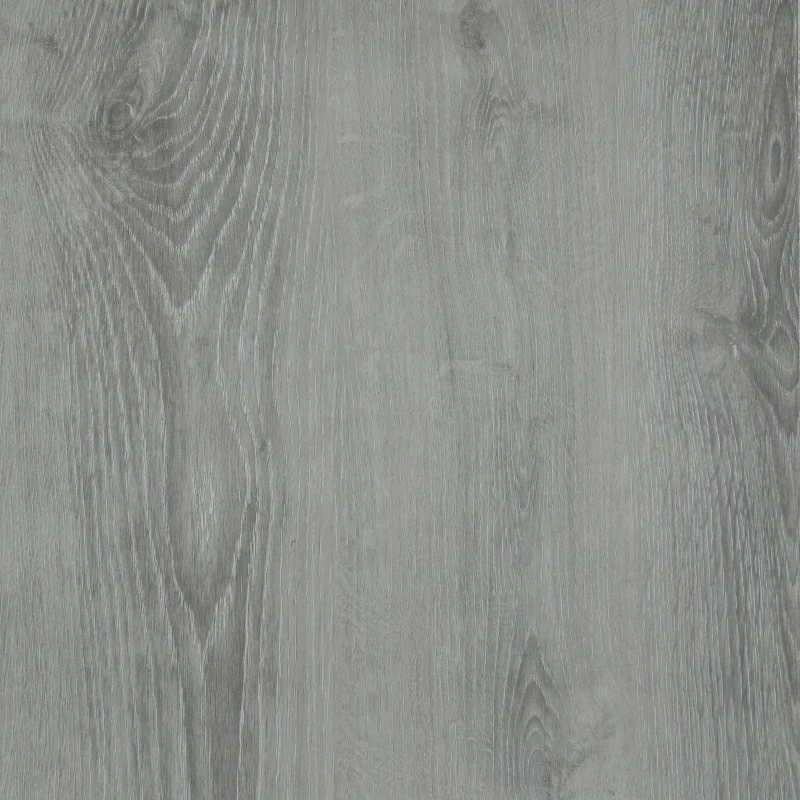 Modern Grey Oak Wood Grain Interior Film (Model NF962)
